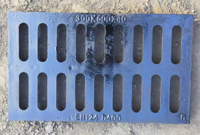 廊坊球墨铸铁排水沟盖板展示