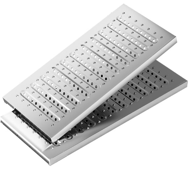 廊坊不锈钢沟盖板展示