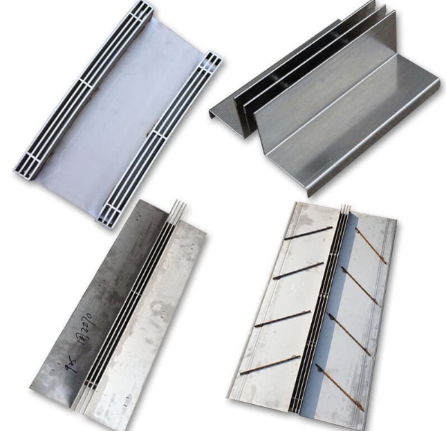 廊坊不锈钢缝隙排水沟盖板展示